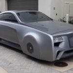 【海外】ジャスティン・ビーバー、大改造した愛車「近未来ロールス・ロイス」がスゴイ　  [muffin★]
