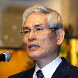 【経済】保有資産は約4.2兆円！ キーエンスの創業者・滝崎武光氏が日本一の大富豪に  [ボラえもん★]