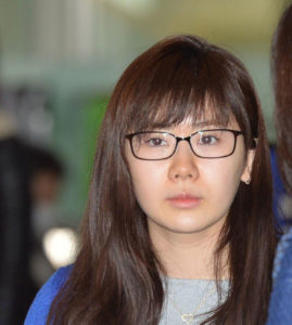 【悲報】卓球の福原愛さん（33）、イケメン中国人（33）と再婚へ