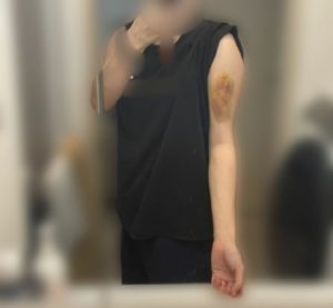 「指いらんやろ、どうせ何もできひんねんから」ミシュラン掲載有名ラーメン店主が従業員女性に壮絶な暴行★34  [愛の戦士★]