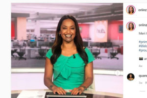 【衝撃】＜顎にタトゥーを施した女性アナウンサーが誕生！＞世界が絶賛する一方、日本は...  [Egg★]