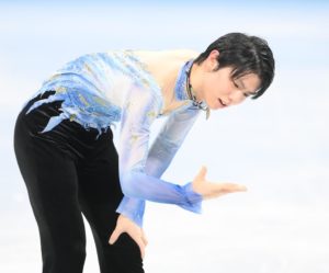 【北京五輪】羽生結弦まさかのＳＰ８位　 完璧ジャンプのはずがリンクに穴「前の演技者によるトージャンプ穴」★6  [爆笑ゴリラ★]
